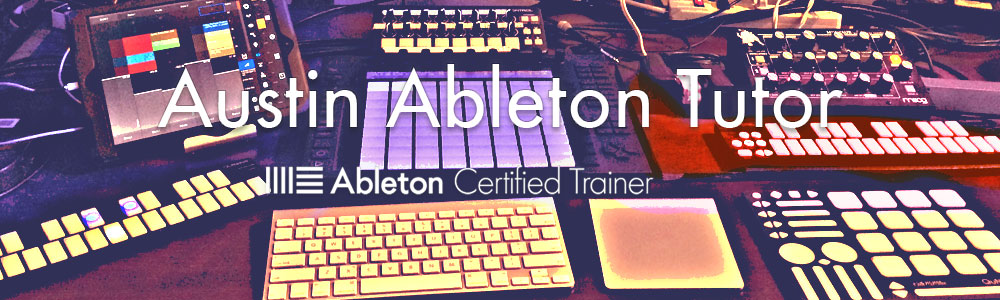 Austin Ableton Tutor