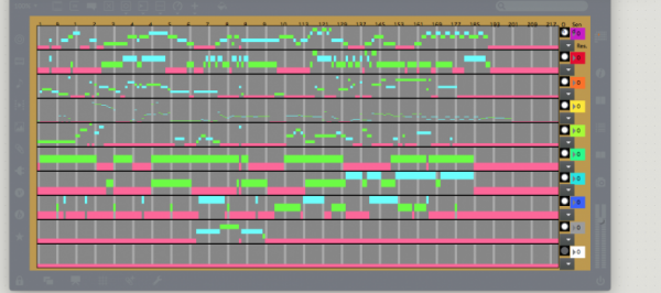 Monolake Step Sequencer
